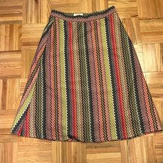 Questions? Leave A Comment Below! Women Skirts Midi, Leave A Comment, Pink And Green, Midi Skirt, Anthropologie, Womens Skirt, Skirt, Green, Pink