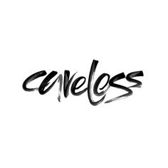 the word cevelos written in black ink on a white background with an artistic brush