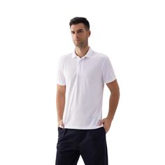 Elegant White Polo Shirt For Formal Occasions, Elegant White Formal Polo Shirt, Elegant Polo Shirt For Work, Elegant Short Sleeve Polo Shirt For Formal Occasions, Elegant Short Sleeve Polo Shirt For Business, Formal Fitted White Polo Shirt, White Fitted Formal Polo Shirt, Polo Design, Round Neck Design