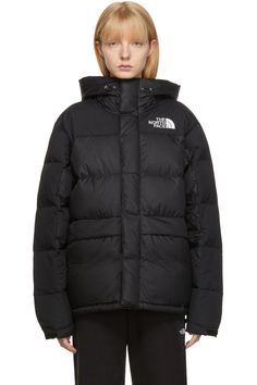 The North Face: Black HMLYN Down Parka | SSENSE Hooded Puffer Jacket With Drawstring For Outdoor, Down Puffer Parka For Outdoor Activities, Urban Puffer Jacket With Double-lined Hood For Outdoor Activities, Urban Puffer Jacket With Double-lined Hood For Outdoor, Down Puffer Jacket With Double-lined Hood For Outdoor Activities, Down Puffer Jacket With Double-lined Hood For Outdoor, The North Face Down Puffer Jacket For Outdoor, Down Hooded Jacket With Detachable Hood For Winter Sports, The North Face Puffer Outerwear For Outdoor