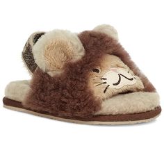 Brand New In Box . Toe Cap Is A Little Bit Tightplease Choose A Size Larger Than Normal. Ugg Fluff Yeah Slides, Toddler Shows, Fluff Yeah Slide, Shearling Slippers, Kids Uggs, Brown Girl, Fur Slides, Ugg Shoes, Slide Slipper