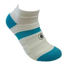 Bamboo Athletic Sport Pro Ankle Socks in Orange & Blue Sporty Socks With Arch Support For Workout, White Workout Socks With Arch Support, Sporty Workout Socks With Arch Support, Sporty Socks With Arch Support, Casual Blue Running Socks, Sporty Antimicrobial Socks For Sports, White Sports Socks With Arch Support, Sporty Blue Running Socks, Blue Breathable Running Socks