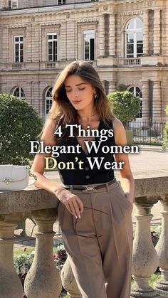 Being An Elegant Lady, How To Dress Elegantly Everyday Classy, How To Behave Like A Lady Classy, Elegant Outfit Classy Rich Summer, How To Look Elegant Tips, How To Be Femme Fatale, How To Be Elegant, Elegance Tips, Master Vision