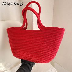 Shipping: Worldwide Express Shipping AvailableDelivery time: 🚚7-15Days Fast ShippingReturns: Fast refund,💯100% Money Back Guarantee.Brand Name: Jin YIdeHandbags Type: Shoulder BagsTypes of bags: Shoulder & Crossbody BagsMain Material: StrawLining Material: PolyesterShape: ShellPlace Of Origin: HE BEI ProvincePlace Of Origin: HE BEI ProvinceOrigin: Mainland ChinaCN: HebeiHardness: SOFTPattern Type: SolidInterior: No PocketDecoration: NONEExterior: NONEOccasion: VersatileClosure Type: OPENGender Office Bags For Men, Woven Beach Bags, Nappy Bag Backpack, Designer Purses And Handbags, Soft Leather Backpack, Laura Vandervoort, Laptop Bag Men, Summer Purses, Purple Bag