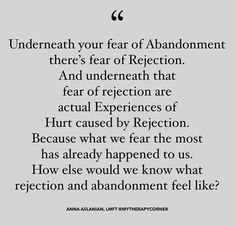 Behavior Is A Language, Healing From Abandonment, Relevant Quotes, Emotional Abandonment, Relationship Psychology