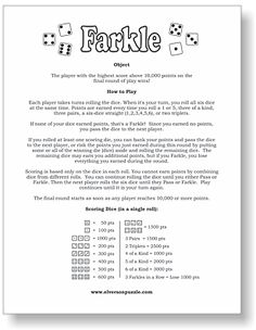 the falke worksheet is shown in black and white