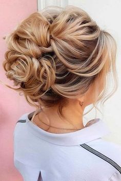 Mother Of The Bride Hair, Up Dos For Medium Hair, Mom Hairstyles