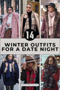 Smart Casual Winter Outfits, Smart Casual Winter, Style Your Clothes, Blush Scarf, Pink Faux Fur Coat, Goth Outfit Ideas