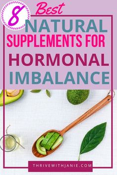 Vitamins and Supplements for Hormonal Imbalance - Thrive With Janie Period Hormones, Vitamins For Hormonal Imbalance, Food Good For Hormonal Imbalance, Natural Remedies For Hormonal Imbalance, Supplements For Hormonal Imbalance, Healing Hormones, Fix Hormonal Imbalance, Hormone Reset, Hormone Supplements