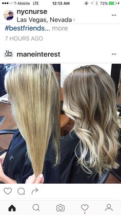 Cool Dark Blonde Hair, Cool Dark Blonde, Blended Highlights, Balayage Hair Blonde Medium, Balayage Hair Blonde Long, Balayage Hair Ash, Balayage Hair Caramel, Hair Gloss, Balayage Hair Dark