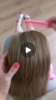 All About Hair on Instagram: "Beautiful hair tutorials for you 😍🥰 (By @the_follin_tribe_hair ) 💕 Follow us to get more hair style ideas and learn simple beautiful hair styles 💓 . . #hairstyleideas #videohair #braidtutorial #hairtutorialvideo #hairvideotutorial #hairstyletutorial #braidoftheday #braidsofinstagram #hairglamvideos #tutorialhairdo #hairvideoshow #naturalhairtutorial #tutorialhair #cutehairstyles #marcbeauty #tutorialvideo #braidinglife #hairofinstgram #braidinspo #hairdecoration #hairstylevideo #longhairstyles #hairspo" Hair Braiding Videos Tutorials, Easy Kids Hairstyles Short Hair, Gymnastics Competition Hair Easy, Easy Hairstyles For Kids Long Hair, Simple Kid Hairstyles, Quick Easy Kids Hairstyles, Elastic Hairstyles For Kids, Cute Hairstyles For Medium Hair For Kids, Kids Short Hair Styles Easy