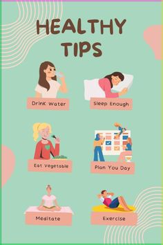 Ready to embrace a healthier lifestyle? These essential tips are perfect for young women in their 20s! Stay hydrated by drinking plenty of water, get enough sleep, eat a variety of vegetables, and plan your day for maximum productivity. Incorporate meditation and regular exercise into your routine for a balanced mind and body. Start your journey to better health and wellness today with these simple yet powerful habits! 🌿💪✨ Sassy Quotes, Healthy Lifestyle Tips, Happy Lifestyle, Healthier You, Wellness Tips, Gut Health, Healthy Tips, Healthy Weight, Healthy Habits