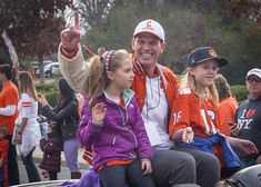 Clemson Football Aesthetic, Clemson College, Clemson Stadium, Clemson Baseball, Victory Parade, National Championship