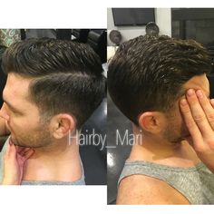 Gentleman Haircut, Mens Hairstyles, Gentleman, Cool Hairstyles, Dress Up, Hair Cuts, Hair Styles, My Style