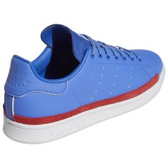 adidas Originals Stan Smith | Foot Locker Classic Adidas, Tennis Player, Tennis Players, The Court, Nike Air Force Sneaker, Go Shopping, Out Of Style, Full Grain Leather, Adidas Men