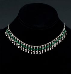 "If you love the look of silver, but aren't necessarily sure you want to invest in solid silver jewelry, consider an elegant silver necklace made with green agate beads, such as the popular carnelian choker necklace . This type of bead has been used in jewelry making since ancient times. You can find them in various colors including brown, orange and yellow, but when they're green, they can be worn with formal or casual attire. Green agate beads are even thought to attract abundance and prosperi Carnelian Choker, Sterling Silver Choker Necklace, Women Choker Necklace, Sterling Silver Choker, Attract Abundance, Oyster Bay, Womens Chokers, Carnelian Beads, Silver Choker