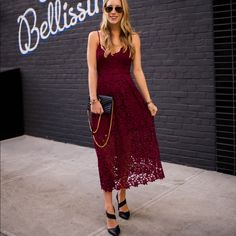 Astr The Label Lace Midi Dress In Wine Red. In Perfect Condition, Never Worn. Lining Of Mini Dress But Lace Extends To Midi Dress. Chic Burgundy Sleeveless Midi Dress, Sleeveless Burgundy Midi Dress For Night Out, Red Dressy Midi Dress For Summer, Dressy Red Midi Dress For Summer, Burgundy Midi Length Dress For Date Night, Burgundy Midi Dress For Date Night, Chic Burgundy Maxi Dress, Spring Party Midi Dress In Burgundy, Spring Burgundy Maxi Dress For Date Night