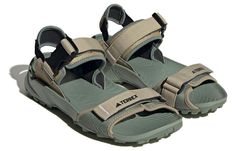 adidas Terrex Hydroterra Sandals 'Silver Green' ID4270-KICKS CREW Shoes Outfit Fashion, Shoes Outfit, Adidas Terrex, Stylish Sneakers, Perfect Pair, Adidas, Fashion Outfits, Sandals, Green