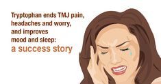 Central Sensitization, Tmj Relief Remedies, Tmj Exercises, Low Serotonin, Jaw Pain Relief, Tmj Headache, Tmj Relief, Forward Head Posture Exercises, Neck And Shoulder Muscles