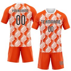 Our customizable design allows you to create a unique jersey that reflects your team's style and spirit. The abstract multicolored pattern adds an edgy touch to your jersey, making your team stand out! Features: 1. Material: Made from 100% polyester wicking knit with 95% polyester / 5% spandex wicking pinhole mesh 2. Jerseys with sublimation printed name and numbers 3. Moisture-wicking fabric has spongy handle, good draping property and elasticity as well as good dimensional stability and wrinkle-resistance 4. Breathable & Quick-Drying 5. Athletic Cut & Exquisite stitching not easy to fall off 6. Slim fit follows your body's shape closely to let you move freely 7. Ventilated mesh panel insertsy 8. Set includes jersey, shorts with drawstring elastic waistband 9. Tagless Collar offers clean White Custom Print Short Sleeve Jersey, White Short Sleeve Jersey With All Over Print, White Short Sleeve Jersey With Custom Print, White Graphic Print Sportswear Design, White Sportswear With Sublimation Print, White Jersey T-shirt With All Over Print, White Sporty Jersey With All Over Print, Team-colored Sportswear With Graphic Print, White Jersey With All Over Print For Team Events