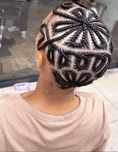 25 Braided Bald Head Hairstyles Going Viral For Summer Baldheaded Braids, Bald Braids, Ugly Hairstyles, Hairdo Inspiration, Head Braids, Bald Baddie