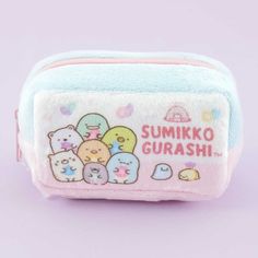 Kawaii Prints, Sanrio Stuff, Decorated Bottle, School Desk, Lip Balm Set, Kawaii Illustration, Sumikko Gurashi, Cute Wallets, Diy Crafts To Do