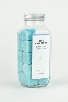 Harper + Ari Blue Raspberry Sugar Cubes Gummy Vitamins, Wet Skin, Hygiene Routine, Bath And Body Care, Blue Raspberry, Good Enough, Body Products