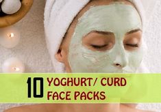 Wellbeing: 10 Cheap & Natural Ways to Get Rid of Dry Skin Curd Face Mask Skin Care, Besan And Curd Face Pack, Curd Face Pack For Glowing Skin, Curd Face Mask, Homemade Yoghurt, Normal Skin Type, Glowing Skin Mask, Face Brightening