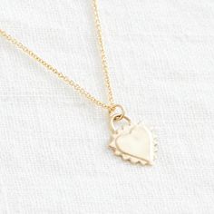 14k Gold Heart Pendant Charm Necklace, 14k Yellow Gold Filled Heart Pendant Necklace, 14k Gold-filled Yellow Gold Heart Pendant Necklace, Heirloom Yellow Gold Necklace With Heart Charm, Heirloom Yellow Gold Heart Pendant Necklace, Sterling Silver Charm Necklace With Heart Pendant, Heirloom Heart Pendant Engraved Necklace, 14k Gold Charm Necklace With Heart Pendant, 14k Gold Heart Charm Necklace With Round Pendant