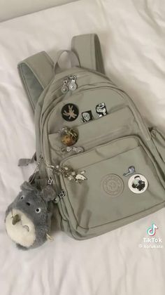 Backpack Decoration