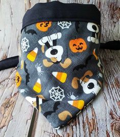 Dog Bandana colorful Bandana Ideas, Autumn Dog, Fabric Rope, Halloween Dog Bandana, Diesel Clothing, Autumn Fabric