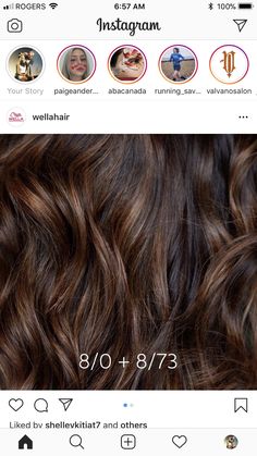 Wella Colour Chart, Asian Hair Highlights, Hello Hair, Hair Science