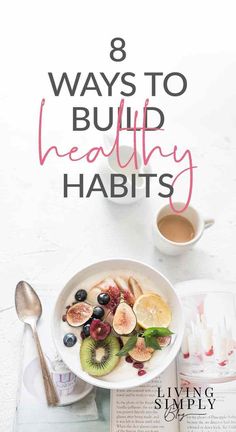 If you really put some thought into your daily eating habits and the way you live your life, you’ll likely find quite a few areas you make some changes. Try these 8 simple ways to start building healthier habits. #habits #healthylifestyle Healthier Relationship, Healthier Habits, Simple Exercises, Banana Split, Healthy Lifestyle Tips, Living A Healthy Life, Healthy Eating Habits, Mindful Eating, Healthy Living Lifestyle