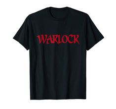 PRICES MAY VARY. Solid colors: 100% Cotton; Heather Grey: 90% Cotton, 10% Polyester; All Other Heathers: 50% Cotton, 50% Polyester Imported Pull On closure Machine Wash If you like to trick or treat during Halloween, then you will love this warlock costume apparel. Warlocks are similar to male sorcerers or frightening creepy male witches or boy witches that cast magic spells. Make this October 31 the best Halloween ever. Wear this apparel to school, to a college party, to a Halloween or masquera Warlock Costume, Vet Tech Shirt, Dc Collection, Science Shirts, Crazy Women, Inspirational Shirt, Nursing Tshirts, Nursing Shirts, Top Fashion Brands