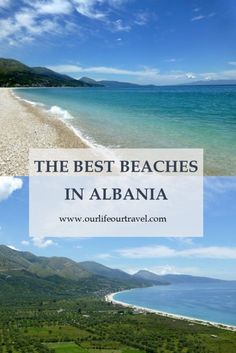 the best beaches in albania