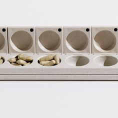 AndAgain Pill Organizer, Pill Case, Wellness Routine, Mental Wellness, Beautiful Packaging, Aesthetically Pleasing, Beauty Products, Packaging, Beauty