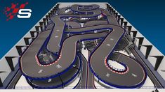 Indoor Go Kart Racing, Indoor Track, Urban Design Plan, Successful Business Tips, Course Automobile