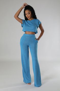 2024 Spring Summer Fashion, Fall Hiking Outfits For Women, Casual Autumn Outfits Women, High Waisted Wide Leg Pants, 2024 Spring Summer, High Waist Pants, Ankle Length Pants, Solid Clothes, Cropped Trousers