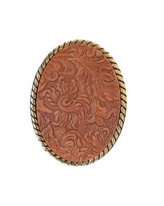 A light brown embossed leather belt buckle is a stylish and classic accessory that can compliment any outfit.  It's antique brass finish rope buckle and high quality leather make it a must-have accessory for any wardrobe. The oval belt buckle has been handcrafted in genuine leather.  The rope buckle is available in black and dark brown leather too. The belt is not included but can be purchased for an additional cost.  This buckle looks great with the distressed tan belt or the tan full-grain leather belt.  The buckle dimensions are 3 inches x 2 1/2 inches.  The buckle is packaged in an organza bag which is perfect for giving as a gift or storing. Minimalist Fashion Winter, Leather Belt Buckle, Tan Belt, Western Belt Buckles, Western Belt, Shop Light, Hand Tooled Leather, Western Belts, Country Western