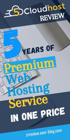 Welcome to my Review of 5 Cloud Host - 5CloudHost is the special hosting package for each website. It offers 5 years of premium web hosting for less than the price of one. During this launch, you can get five years of super-fast hosting service for just 2 cents a day. 5CloudHost makes any site as fast and secure as the Internet giants. Visit Pin to read more #5CloudHost #5CloudHostReview #WebHosting #HostingService #Blogger #WebDeveloper #Freelancer #Freelancers #Hosting #Website #Web Social Media Automation, Digital Ideas, Free Web Hosting, Website Making, Sales Funnel