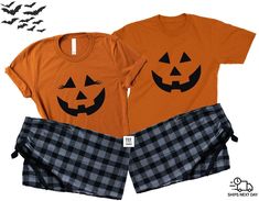 This Womens Pajama Sets item by TeeLikeYours has 239 favorites from Etsy shoppers. Ships from Placentia, CA. Listed on Oct 16, 2023 Matching Pajamas For Couples Halloween, Halloween Pjs Couples, Matching Halloween Pajamas Couples, Matching Halloween Pajamas, Gf Outfits, Pajamas For Couples, Matching Couple Pajamas, Matching Things, Pjs Matching