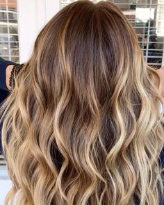 Sunkissed Hair, Beauty Shop, New Hair, Hair Ideas, Just Love, Balayage