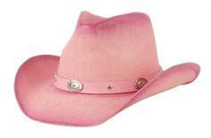 Experience the ultimate in western fashion with our Pink Cowboy Hat for Ladies, featuring a luxurious leather band and stylish studs.

Size: M/L Pink Cowboy Hat, Pink Cowboy, Cowgirl Costume, Pink Cowgirl, Cowgirl Hats, Pink Tie Dye, Pink Ties, Cowgirl Style, Cowboy Hat