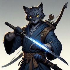 Tabaxi Bard Dnd, Dnd Catfolk, Sean Tattoo, Dnd Tabaxi, Cat Races, Dungeons And Dragons Art, Adventure Art, Japanese Characters, Cat Character