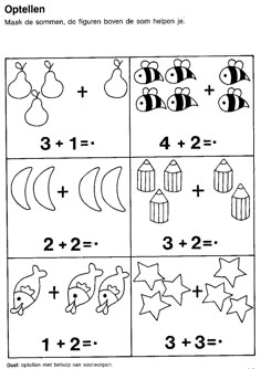 the worksheet for addition and subtractions to help students learn how to use