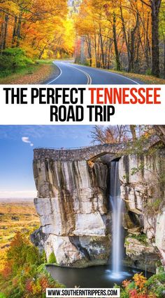 The Perfect Tennessee Road Trip Gaitlandburg Tennessee, Places To Visit In Tennessee, Things To Do In Tennessee, Romantic Trips