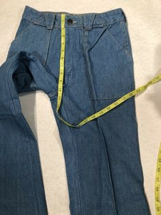 "* Tagged Size 9/29, Measurements Are * Waist 26\" * Length 46\" * Bottom Length 11.5\" * Rise 10.5\" * Inseam 36\" MPN: 863 R SKU:1094M*" Pre-washed Straight Leg Denim Blue Jeans, Fitted Faded Pre-washed Jeans, Pre-washed Fitted Denim Bottoms, Faded Full-length Denim Bottoms, Fitted Pre-washed Blue Jeans, Fitted Light Wash Pants With Five Pockets, Relaxed Fit Medium Wash Pants With Standard Cut, Faded Stretch Straight Leg Bottoms, Fitted Wide Leg Faded Bottoms