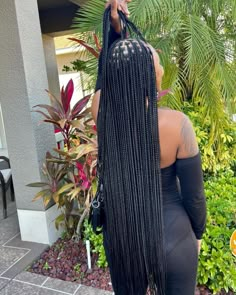 Hair To Look Younger, Long Braid Styles, Hairstyles Pictures, African Hair Braiding Styles, Braids Hairstyles Pictures