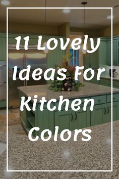 kitchen color schemes Safe Green Kitchen Walls, Kitchen Counter Color Ideas, Small Kitchen Painting Ideas, Bold Kitchen Wall Colors, Kitchen Cabinet Color Combination Ideas, Calming Kitchen Colors, Kitchen Colors Schemes 2024, Kitchen Colours Ideas Color Trends 2024, Paint Color Schemes For Kitchen