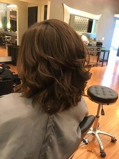 Short Grunge Hair, Hair Inspiration Short, Hair Stylies, Haircuts For Medium Hair, Haircuts Straight Hair, Short Hair With Layers, Winter Hairstyles